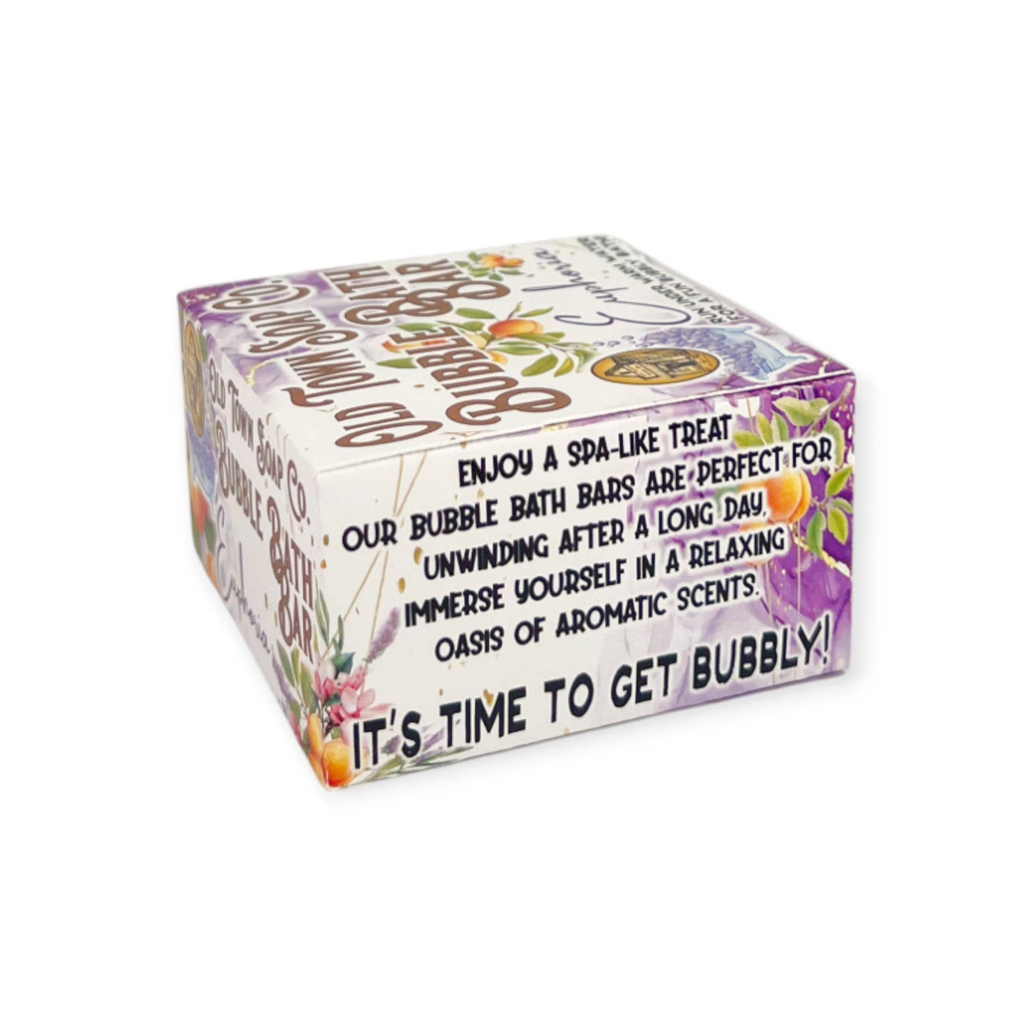 Bubble Bars: Loving Spell