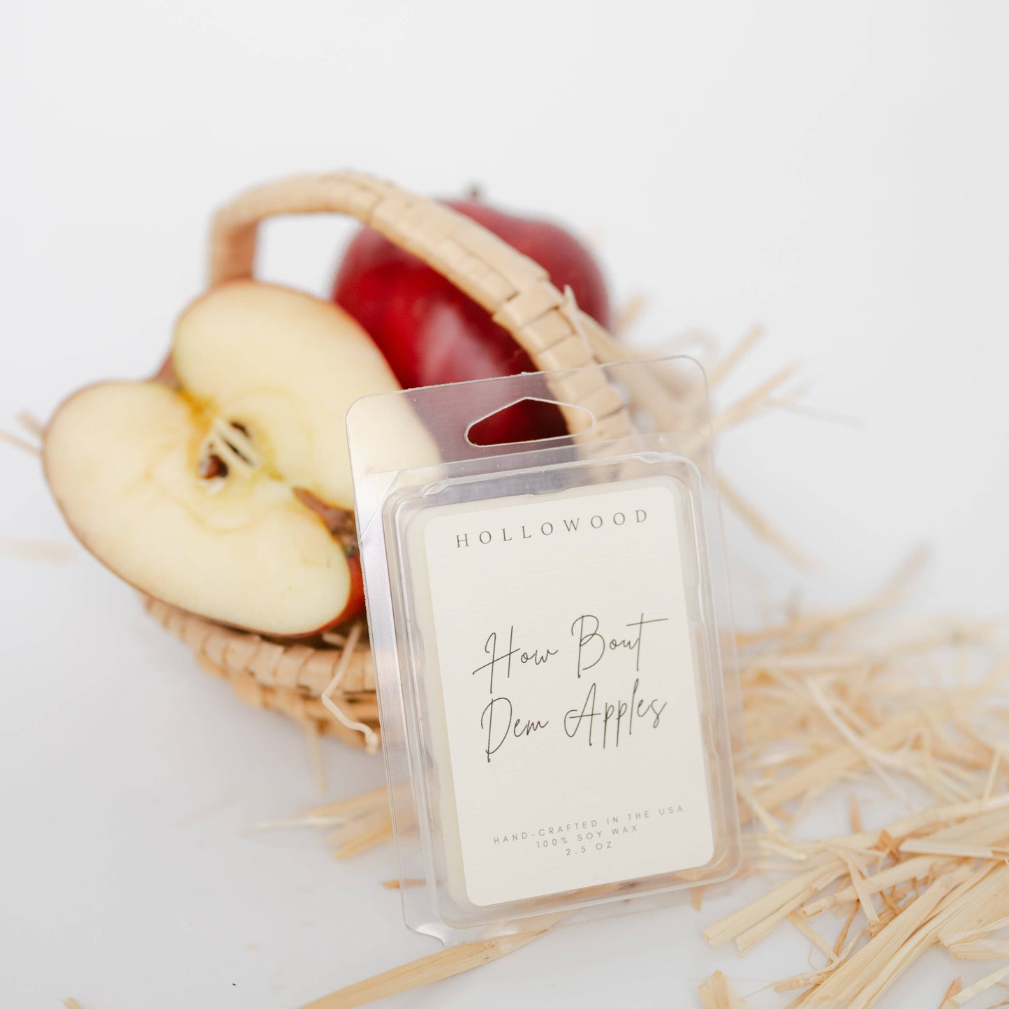 HOW BOUT DEM APPLES | FALL | WAX MELT