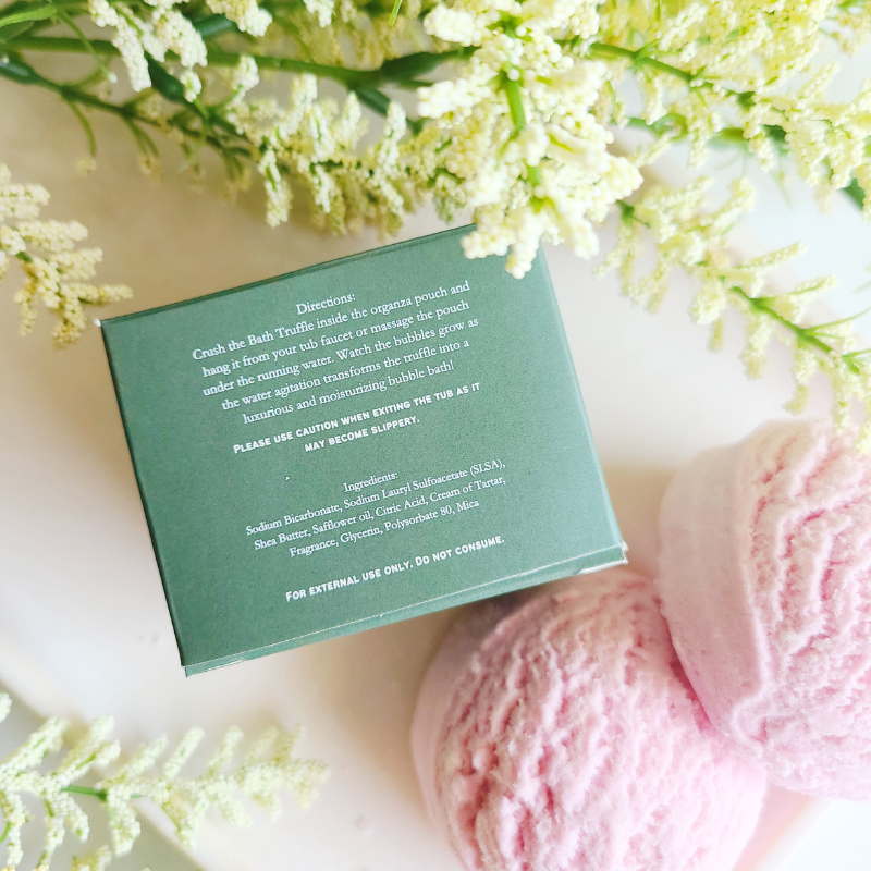 Bite Me Bath Truffle