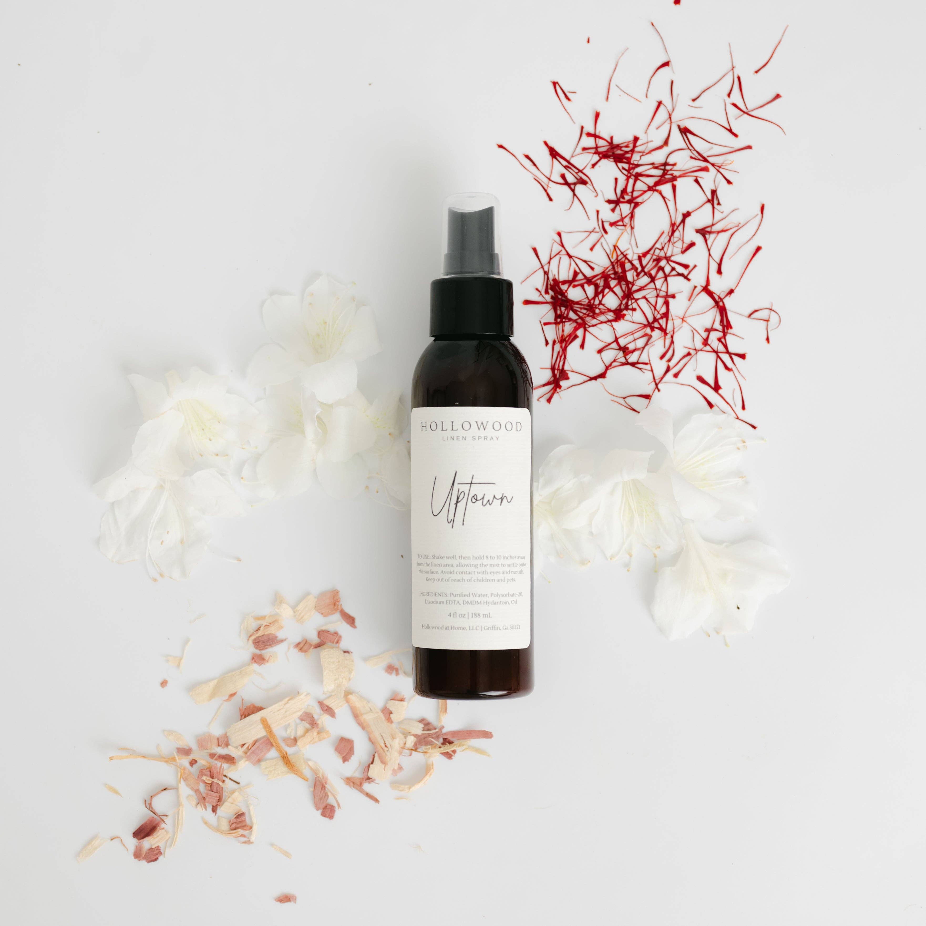 Sweet Starling Co. Uptown Linen Spray - Thumbnail 2