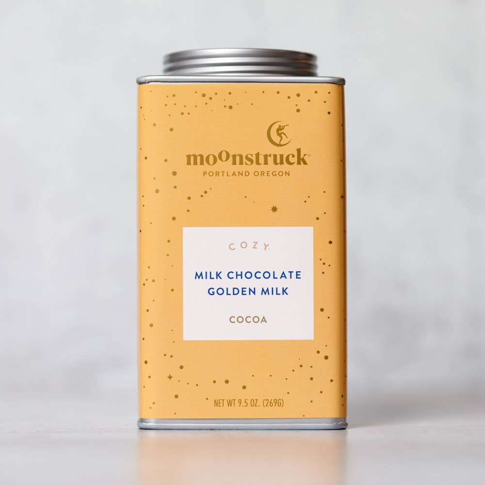 Cozy: Golden Milk Chocolate Hot Cocoa