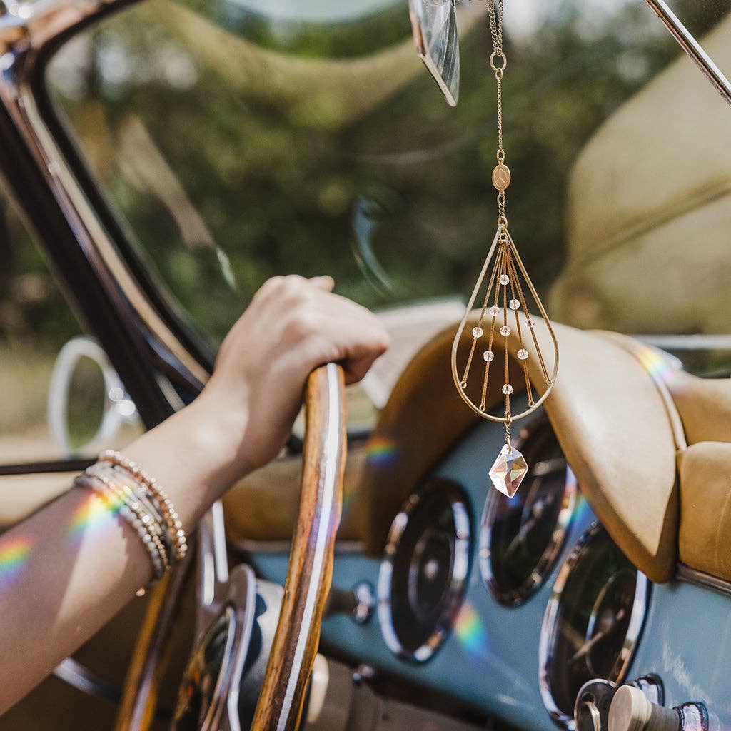 Mini Suncatcher - Peace/Tranquility