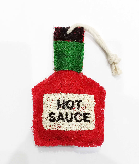 HOT SAUCE NEW