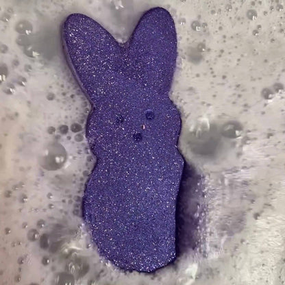 Easter - Bunny Peep Bath Bomb: Pink