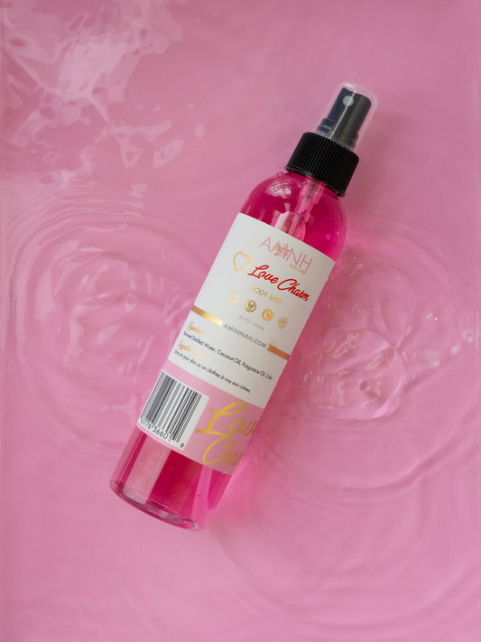 "Love Charm" Body Mist