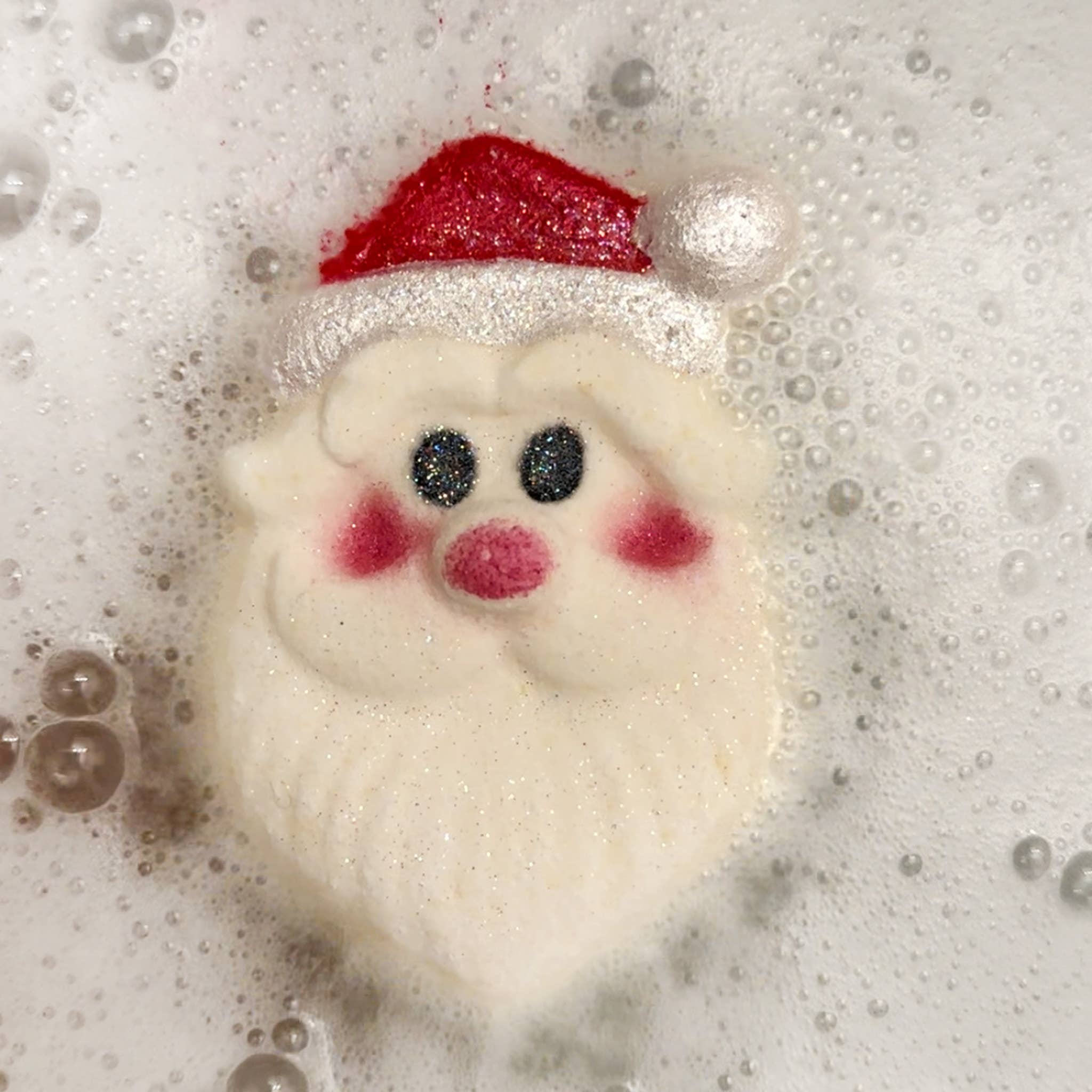 Sweet Starling Co. Santa Head - Thumbnail 2