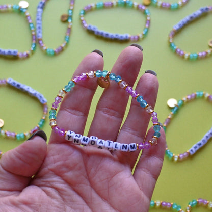 Titsoak Bracelet: Bwthhybl