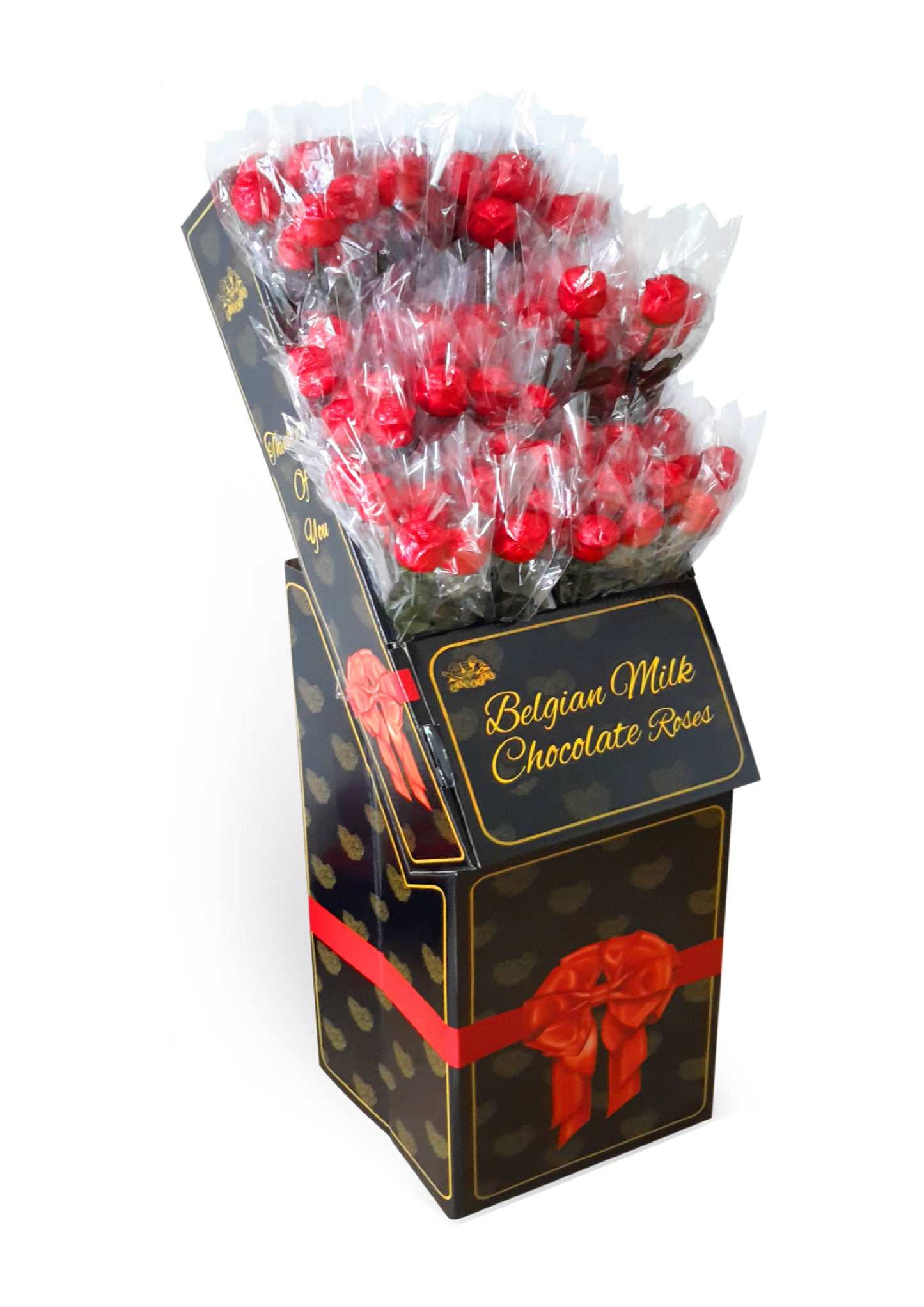Chocolate Rose