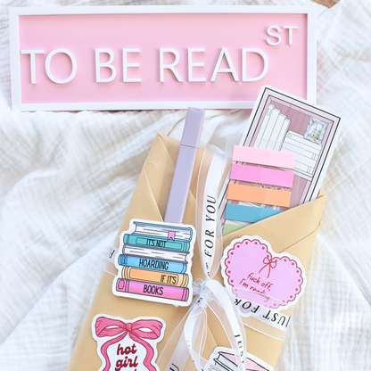 Blind date with a book: Horror