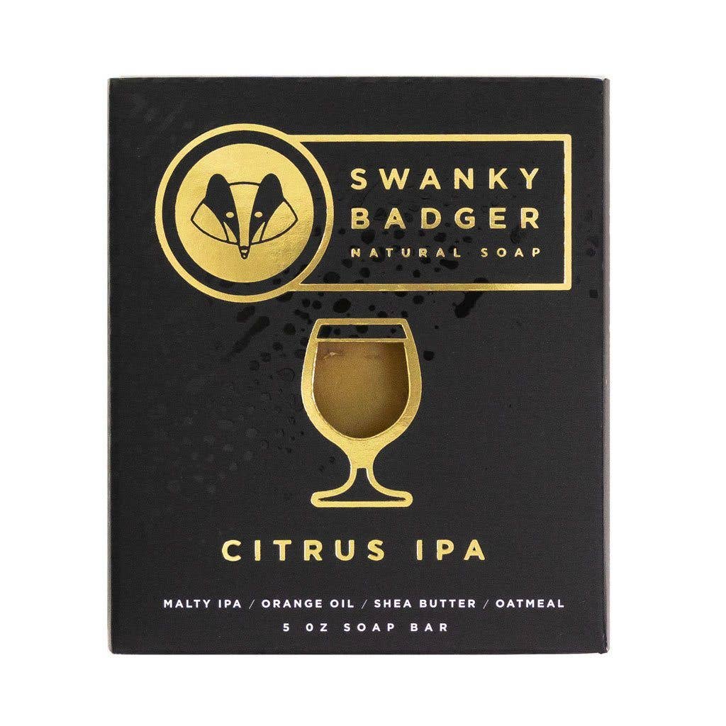 Citrus IPA : Natural Soap: 1 Soap