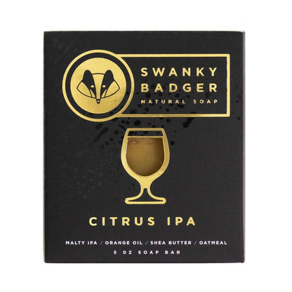 Citrus IPA : Natural Soap: 1 Soap