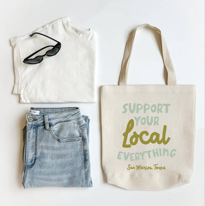 Support Your Local Tote