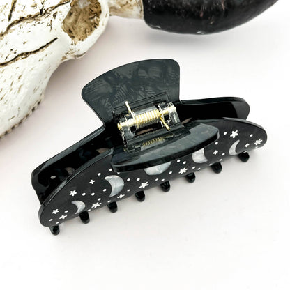 Night Sky Claw Clip