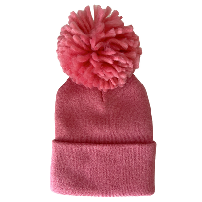 Baby's First Hat™, Pink Punch Pom