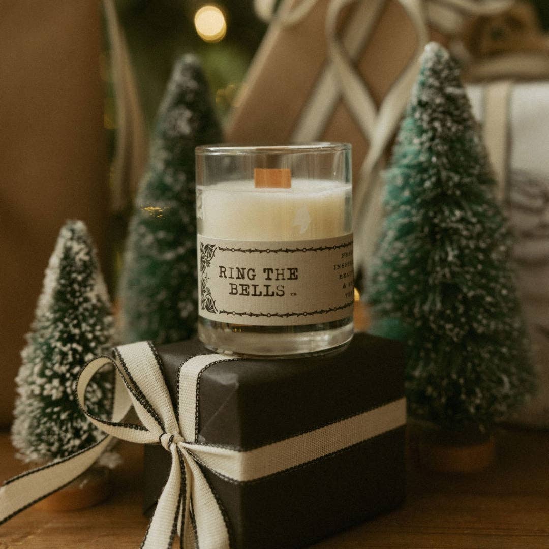 Ring The Bells Candle 2 oz. - Drifter