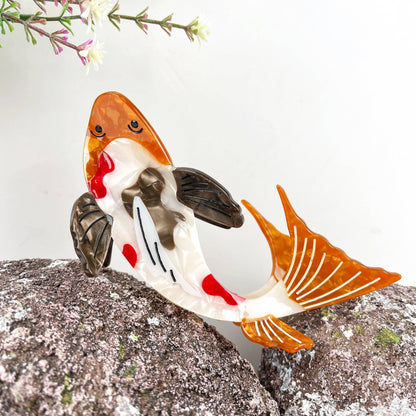 Koi Fish Clip