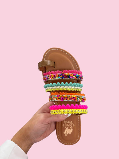 Boho Camel - Vibrant: 8