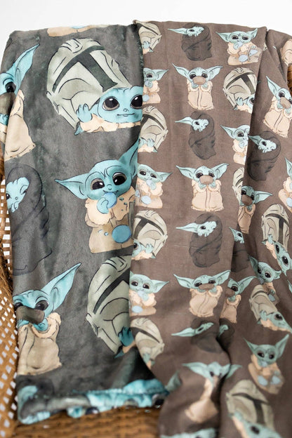 Precious Cargo Muslin Blanket: Standard