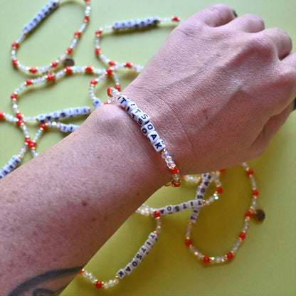Titsoak Bracelet: Bwthhybl