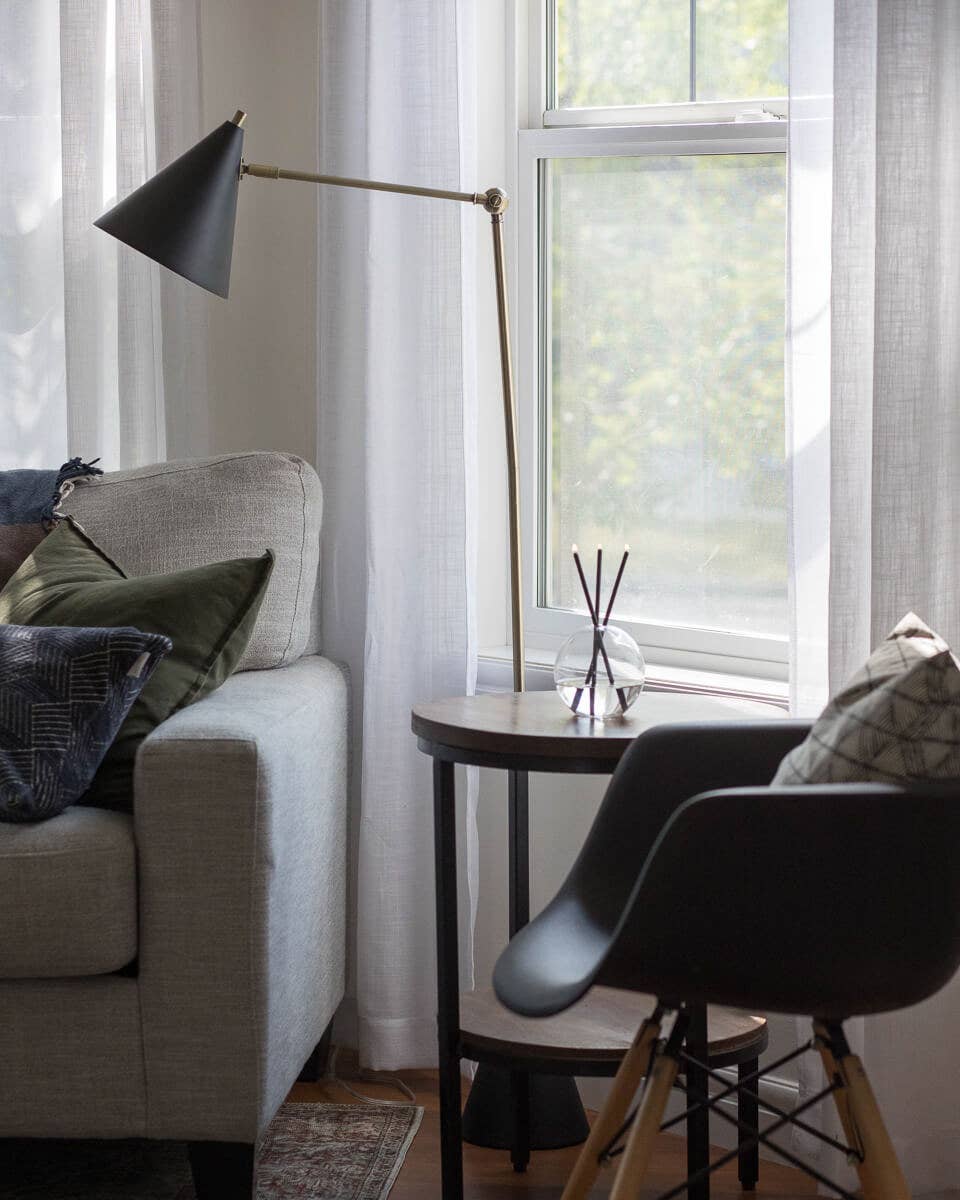 Black Everlasting Candle – Reusable Steel Candles