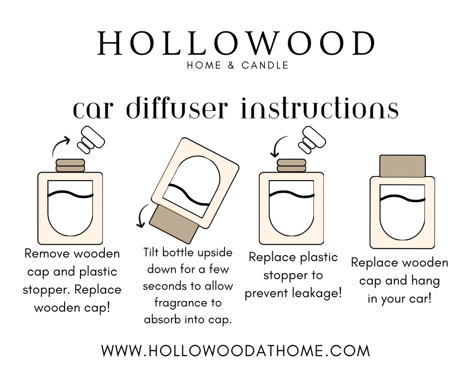 Everyday Scents Car Diffuser: LAWD YASSS!