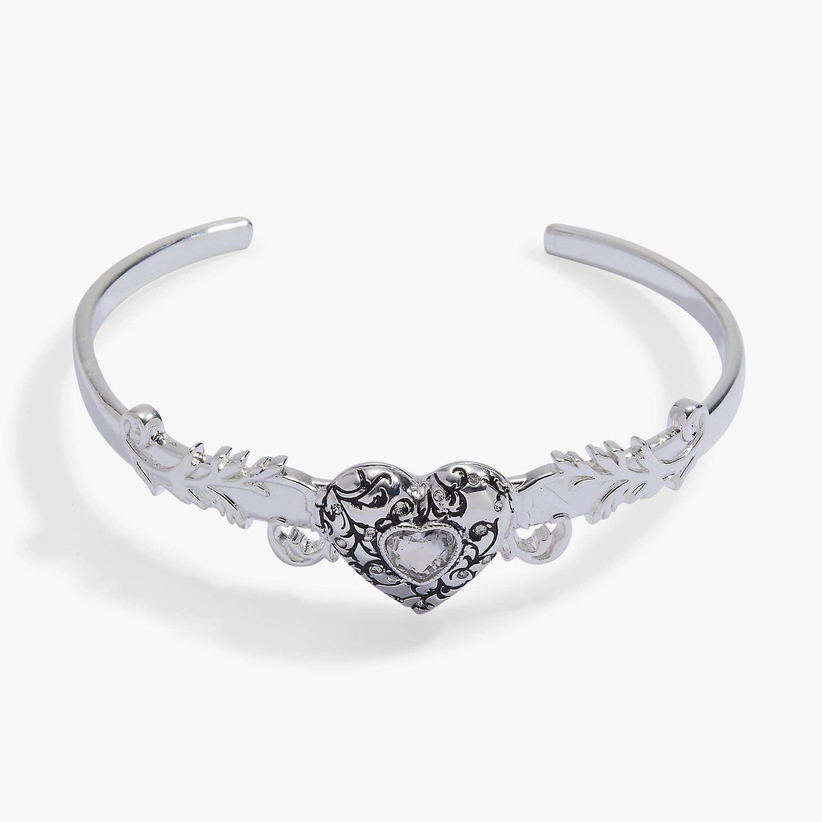 The Twilight Saga Bella & Edward Locket Cuff