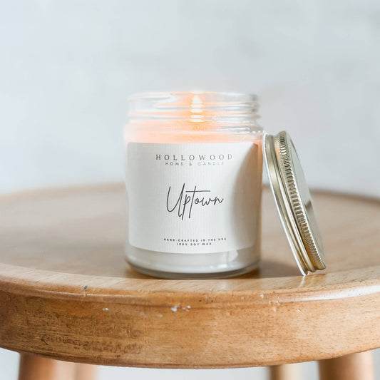 UPTOWN | EVERYDAY: 8 OZ CANDLE