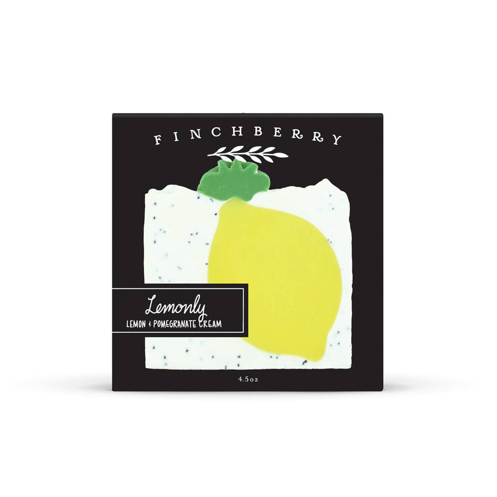Lemonly Soap (Boxed)