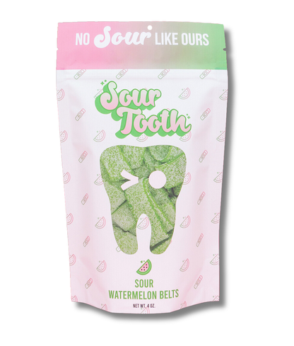 Sour Watermelon Belts