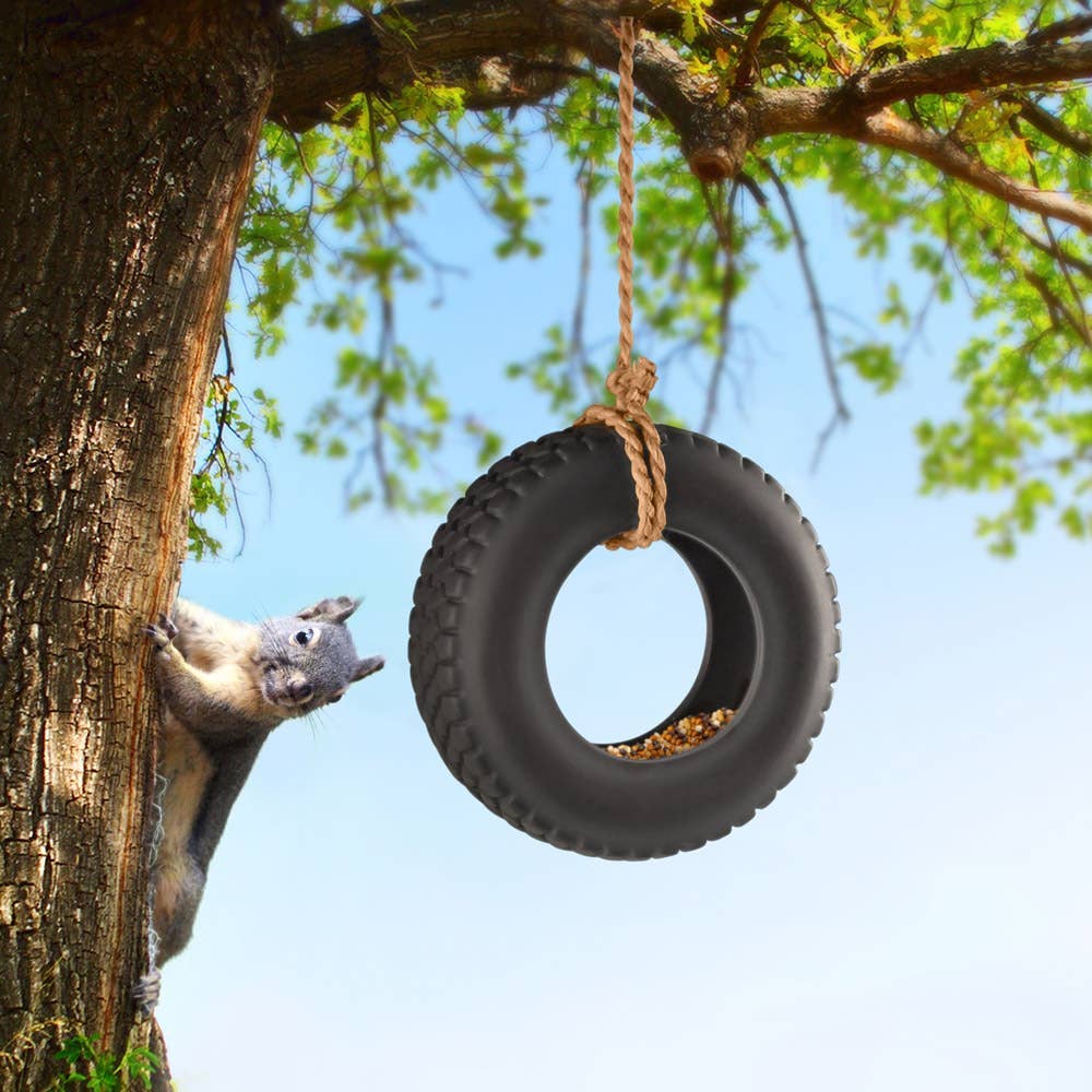 Howligans - Bird Feeder - Swing Time