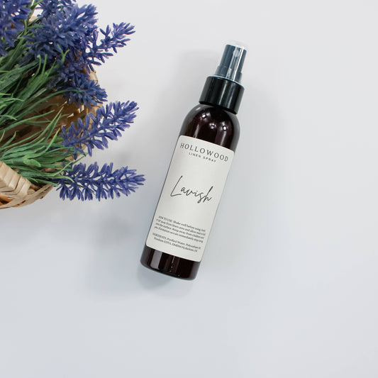 LAVISH | 4 OZ | SPRING | LINEN SPRAY