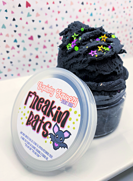 Freakin Bats Scented Sensory Dough