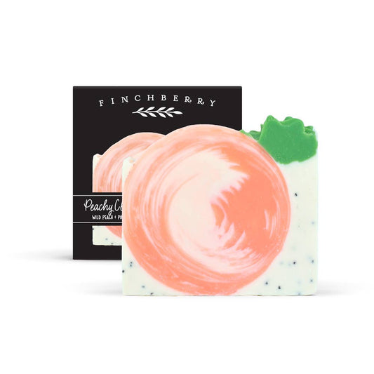 Peachy Clean Soap (Boxed)