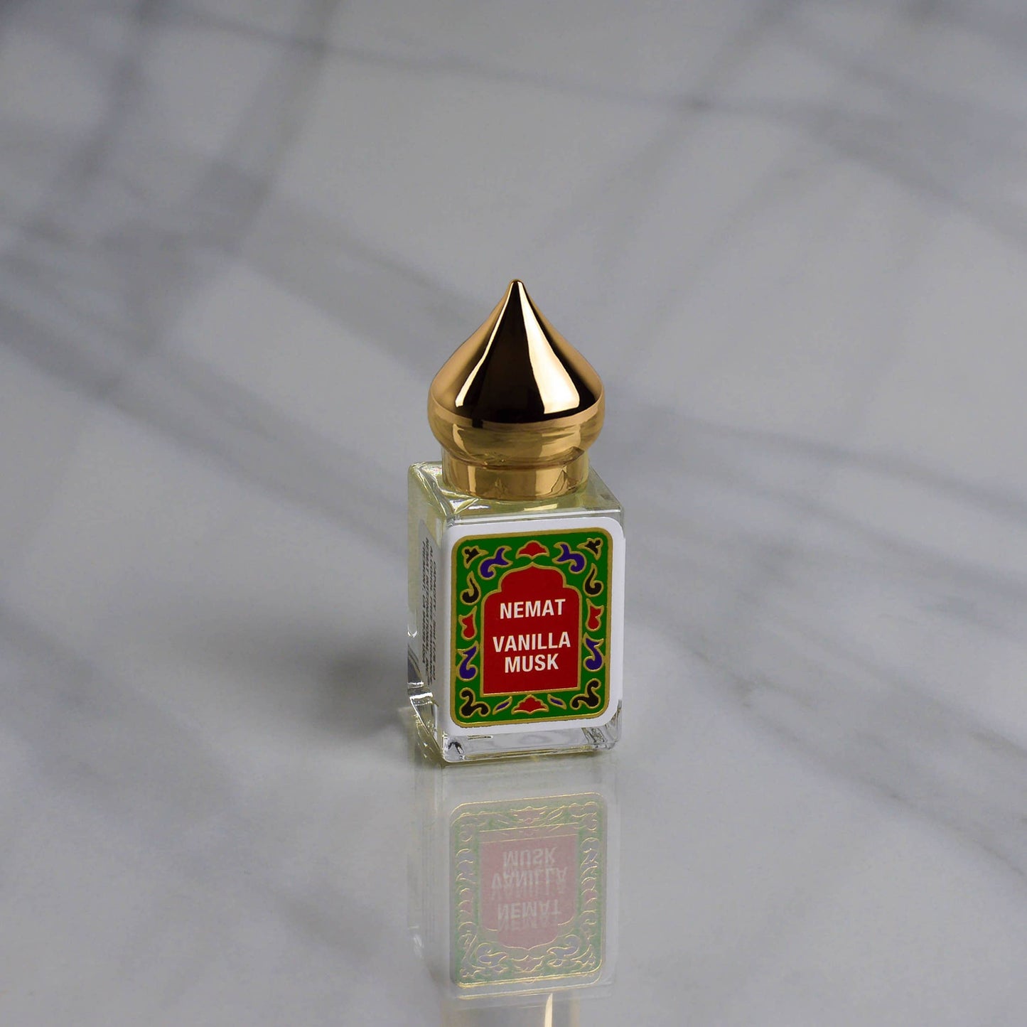 Vanilla Musk Perfume Oil: 5ml