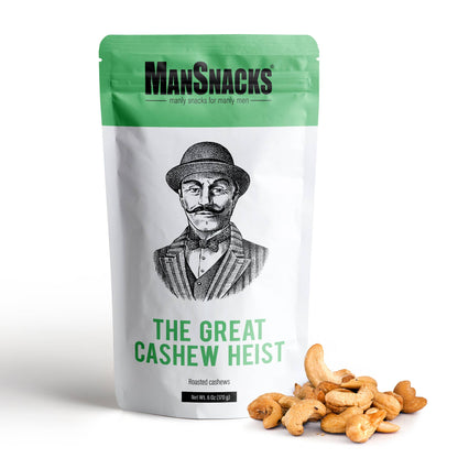 The Great Cashew Heist