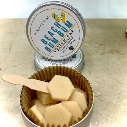 Beach Bum Bum | Lotion Bar (62 Type)