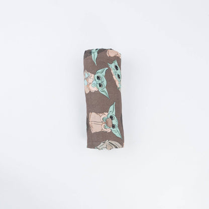 Precious Cargo Muslin Blanket: Standard