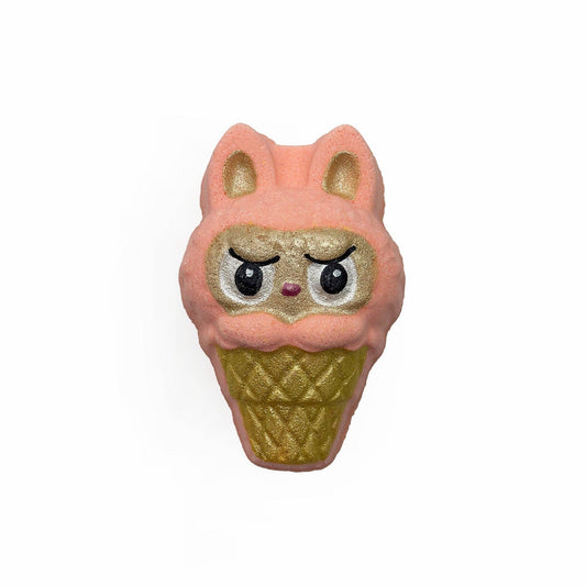 Pink Labubu