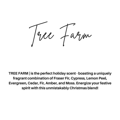 TREE FARM | 4 OZ | HOLIDAY | LINEN SPRAY