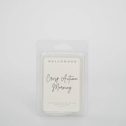 CRISP AUTUMN MORNING | FALL | WAX MELT