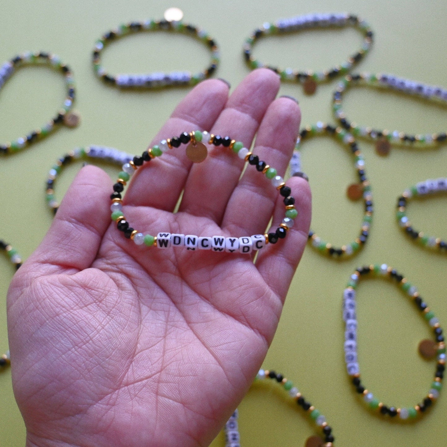 Titsoak Bracelet: Titsoak