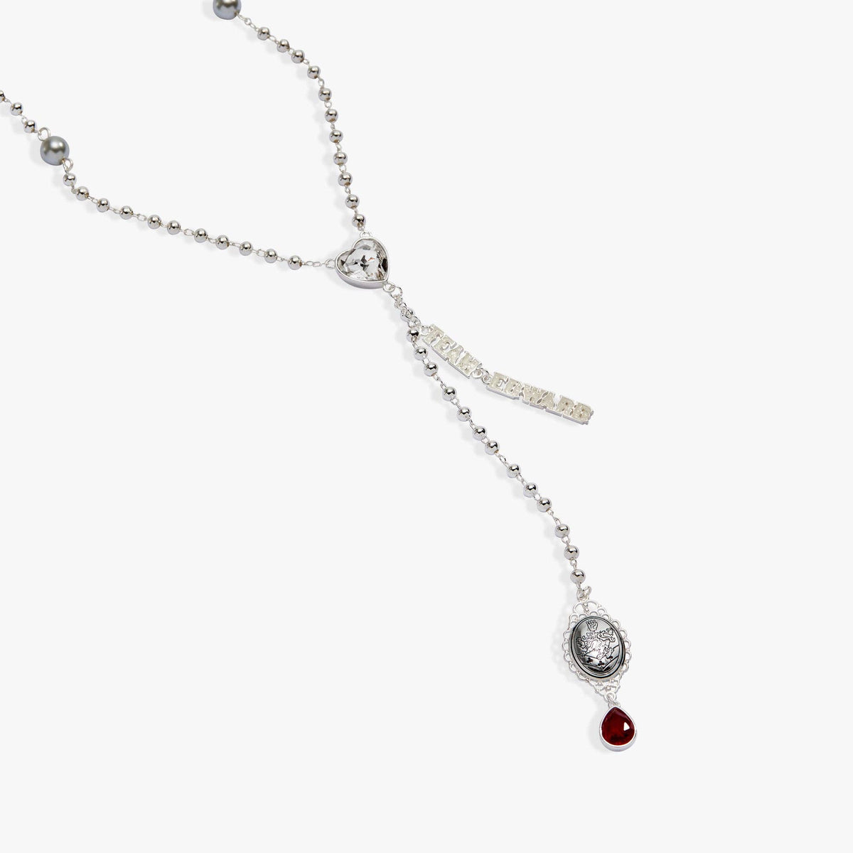 The Twilight Saga Edward Lariat Necklace