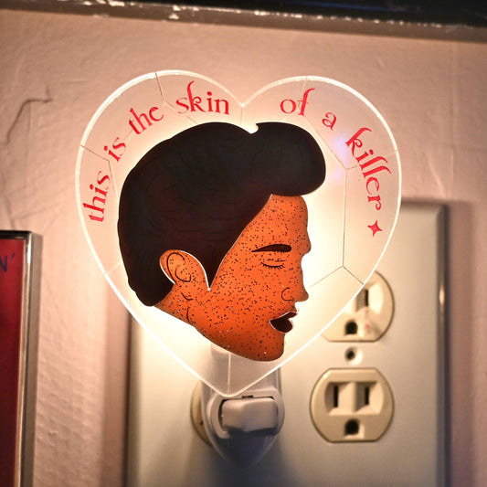 Edward Night-Light