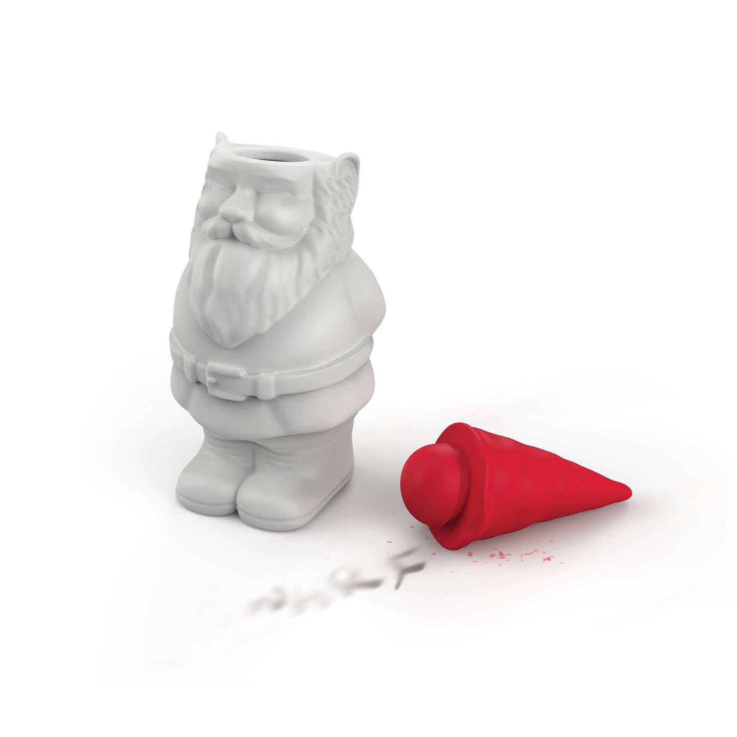 Desk Gnome - Sharpener  + Erasers