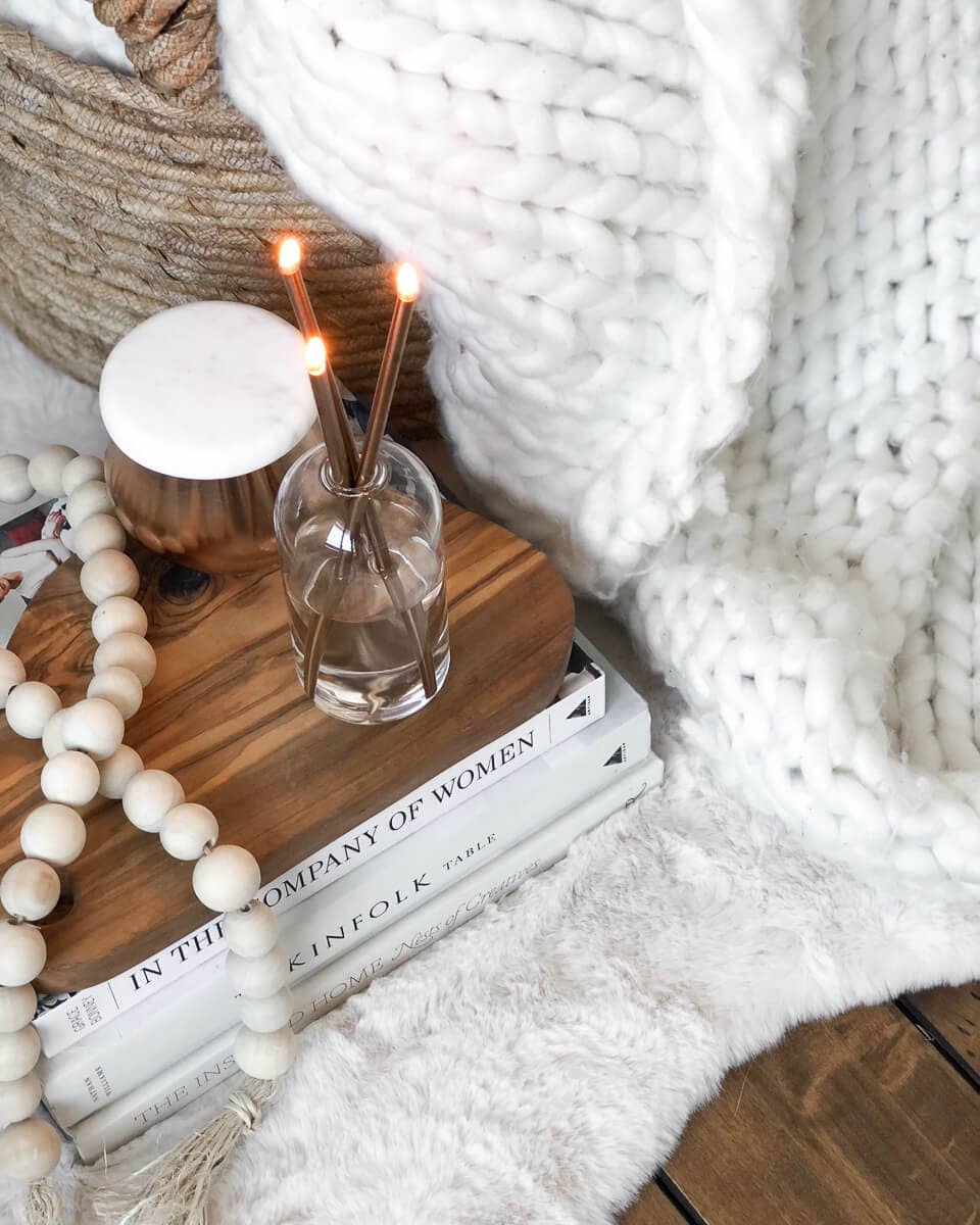 Copper Everlasting Candle - Reusable Steel Candles