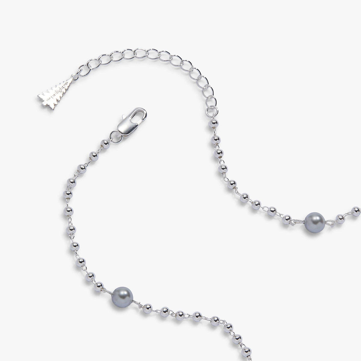 The Twilight Saga Edward Lariat Necklace