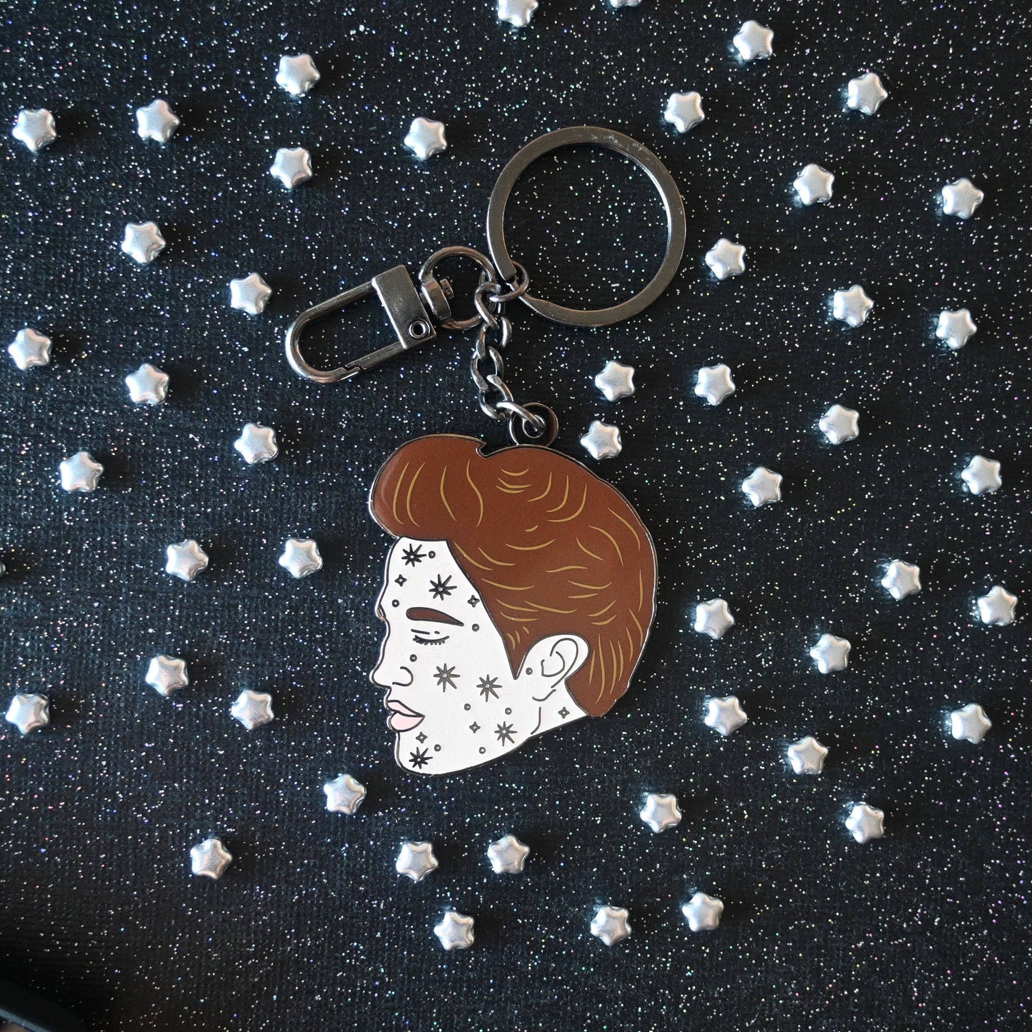 Twilight Edward Cullen Keychain