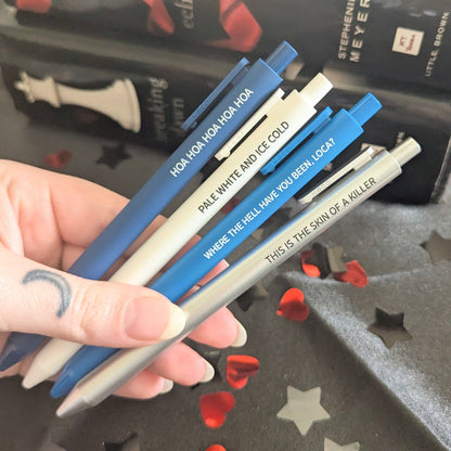 Twilight pens