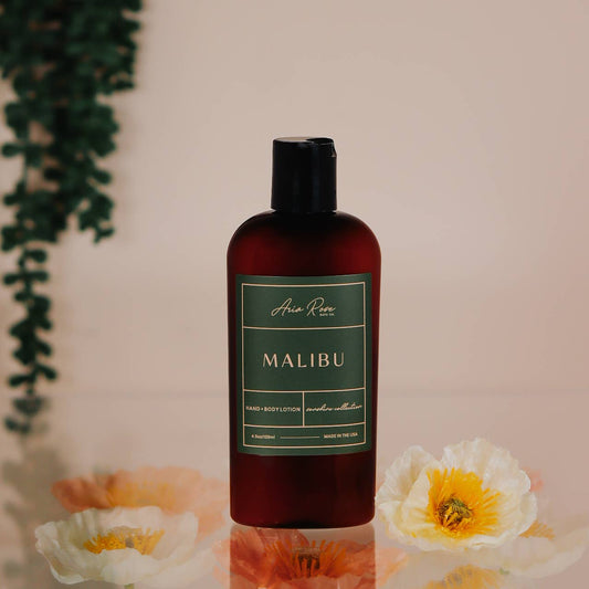 Malibu Hand + Body Lotion - Sunshine Collection: 4oz