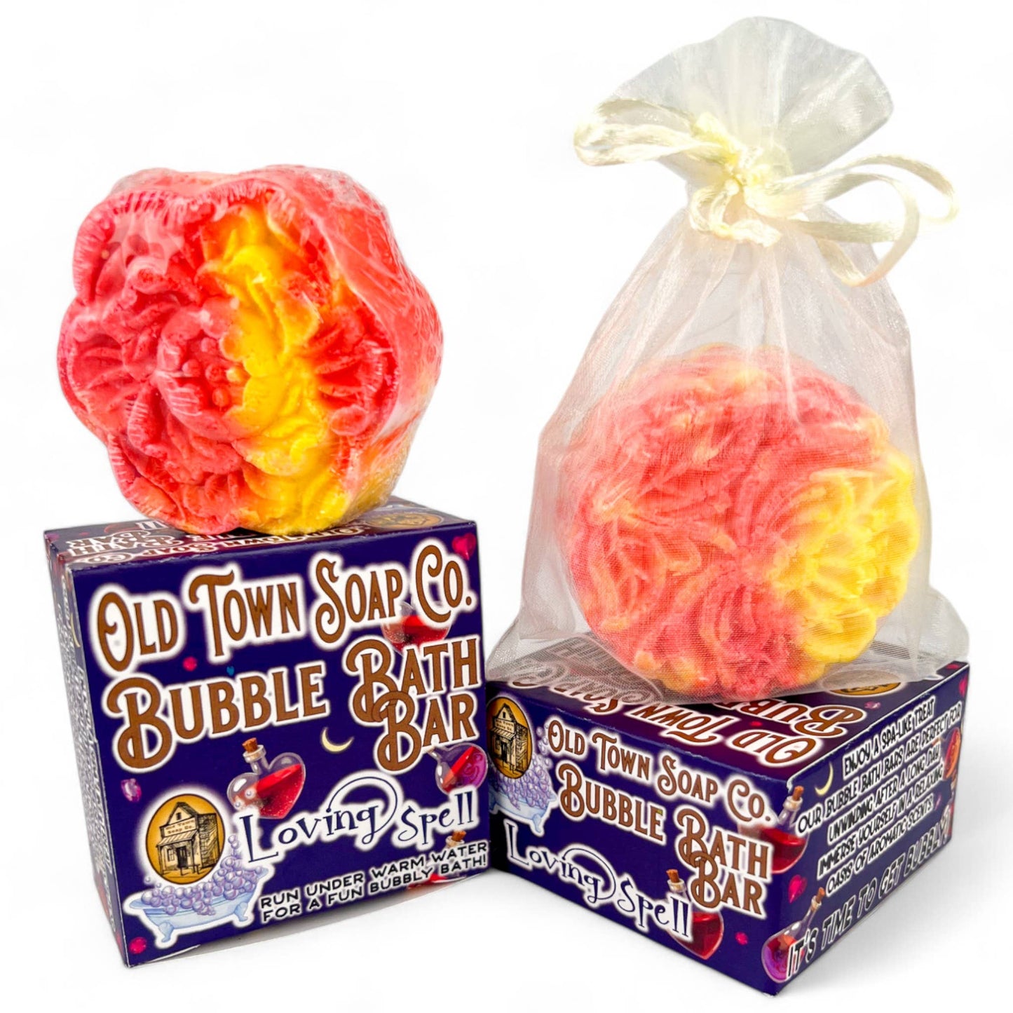 Bubble Bars: Loving Spell